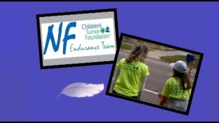 Neurofibromatosis amp Schwannomatosis NF Endurance Team Video [upl. by Ytisahcal]