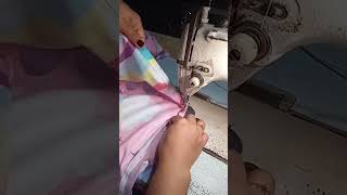 Fitted elastic bed cover sewingprojectsforbeginners sewing bedcover [upl. by Adlemi]