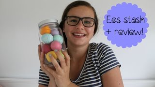 Eos stash  review [upl. by Licha]