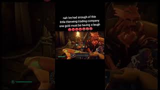 are the reapers bones the worst trading company seaofthieves xbox [upl. by Renrag331]