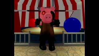 Distorted penny showcase on carnival  Piggy Book 1 [upl. by Everara]