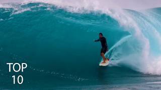 TOP 10 from November 12 2024 – Surf Clips TV [upl. by Ennaharas]