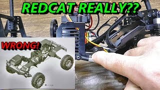 REDCAT GEN7 WHAT THE HECK How to Properly Set Up Your Links [upl. by Franck]