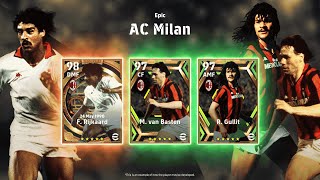 FIN MANTENIMIENTO 🚨 NOVEDADES efootball 🚨 NEW EPIC MILAN  INZAGHI 🎁 POTW JAN 02 eFootball Live [upl. by Toft]