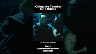 Killing the Teacher for a Billion but No One Can Pull It Off [upl. by Blau39]