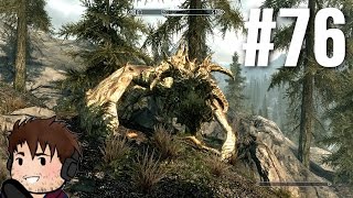 Lets Play Skyrim Part 76  Clean up on Aisle V [upl. by Pinette]