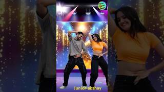 Junior akshay kumar dance shorts video 😍🥰🤩😲Bhaigotlatent shortvideo shorts dance [upl. by Varion]