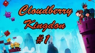 Cloudberry Kingdom 1 HD Hallo ich bin Bob [upl. by Rawna829]