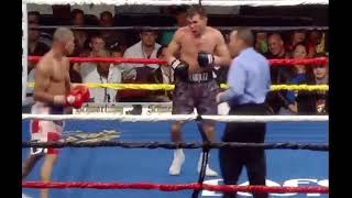 GIOVANNI LORENZO VS RAUL MARQUEZ FULL FIGHT [upl. by Kinelski356]