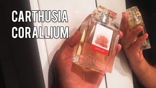 Carthusia Corallium EDP [upl. by Faustena210]