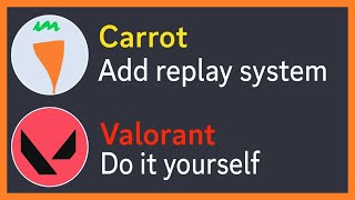 I made a REPLAY SYSTEM to Prove Riot Games is LAZY [upl. by Fennell]