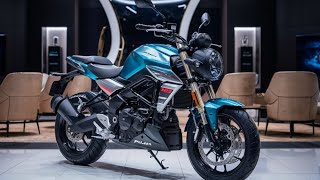 quot2024 Bajaj Pulsar NS 200 Redefining Performance and Stylequot [upl. by Stamata]