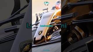 Czemu Lamborghini NIE STARTUJE W F1🔥 [upl. by Wrennie]