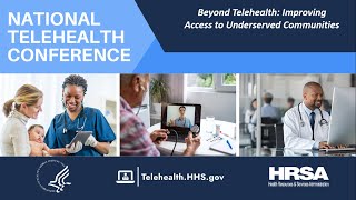 Beyond Telehealth Improving Access to Underserved Communities [upl. by Florenza]