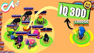 BRAWL STARS GÜLME GARANTİLİ EN KOMİK ANLAR  Bs Tik Tok [upl. by Ogata]