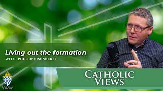 The impact of seminary life  Catholic Views [upl. by Ellyn]