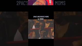 Afeni Shakur amp Voletta Wallace made a speech of unity in MTV VMAS 1999 [upl. by Bellaude]