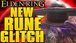 Elden Ring Rune Glitch  BEST UNLIMITED RUNE GLITCHFARMBEST 736K PER MIN RUNE GLITCHESEASY RUNES [upl. by Jozef704]