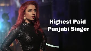 JASMINE SANDLAS NEW DESI PUNJABI HIT SONG 2024 l EXCERPT PREVIEW l LATEST PUNJABI SONG [upl. by Ellerihs]