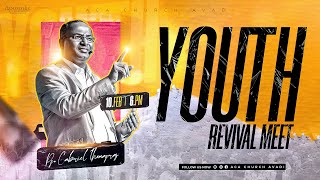 LIVE  Youth Revival Meet  10 Feb 2024  Ps Gabriel Thomasraj [upl. by Enovi]