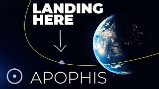 Scientists Plan to Land On Apophis The Threatening Asteroid [upl. by Viguerie]