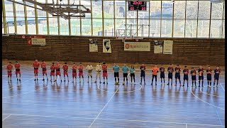 20231217 – Otxartabe CD vs CD Gijón Perchera FS 71 [upl. by Finnie]