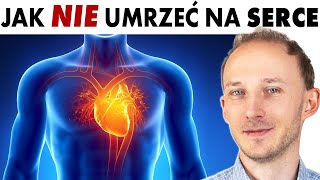 Jak poprawić krążenie dietą i uniknąć chorób serca Lista zdrowych produktów  Dr Bartek Kulczyński [upl. by Bonni855]