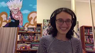 Dragon Ball Z Abridged Episode 60  Part 3  DBZA60  Team Four Star TFS  LIVE REACTION [upl. by Nnaira]