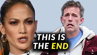 The Jennifer Lopez and Ben Affleck Situation Gets Messy  HIGHLIGHTS [upl. by Gulick638]