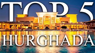 2025 TOP 5 BEST All Inclusive Hotels in HURGHADA Egypt REVIEWS INCLUDED [upl. by Austin337]