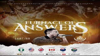 FURNACE OF ANSWERS GRAND FINALE  NSPPD  13TH DECEMBER 2024 [upl. by Atilahs]