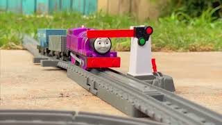 Junior Thomas Problem 4 Edited Ending scene [upl. by Brufsky]