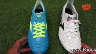 Review Mizuno Morelia Neo 2 Made in Japan  Thai Version [upl. by Celestia]