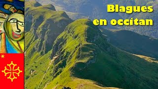 🔊 Blagues en occitan  Cantal  Galejadas  Radio 15 [upl. by Annaes]