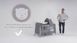 Lionelo Simon  Benutzerhandbuch [upl. by Adorl]