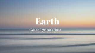 Earth Clean Lil Dicky【1 HOUR Loop】 [upl. by Niamor881]