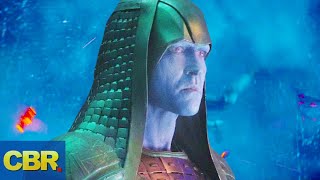 What Nobody Realized About Ronan The Accuser In Captain Marvel [upl. by Loralyn959]