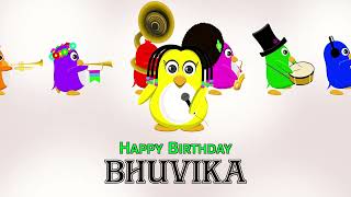 Happy Birthday Bhuvika [upl. by Ignacius]