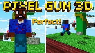 HOW TO BEAT JUMPBOX PARKOUR LEVEL  Pixel Gun 3D [upl. by Allekram]