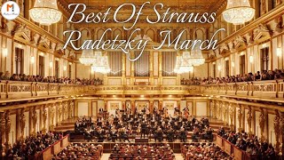 Strauss  Radetzky March Op 228 [upl. by Eedya]