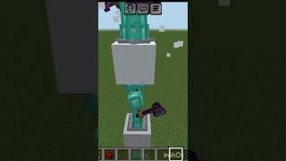 Hack of Armor stand shorts minecraft vrialshort minecraftshorts [upl. by Mcnalley]