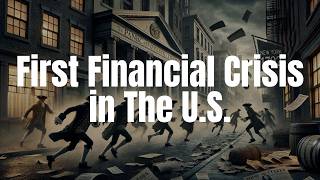 The First Financial Crisis in the US Panic of 1792 [upl. by Adranoel869]