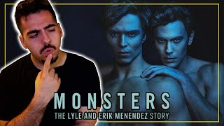 Crítica quotMonsters The Lyle amp Erik Menendez Storyquot  NETFLIX [upl. by Ennayar125]