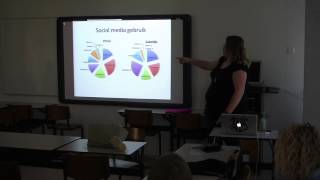 Afstudeer presentatie Lisette Rozenberg  part 1 [upl. by Jemine]