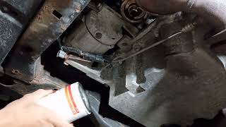 2011 Ford SHO Oil Change Part 2 [upl. by Dew]