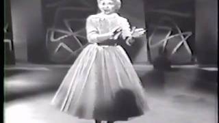 Dolores Gray on the Classic Milton Berle TV Show on December 29th 1954 [upl. by Calvin512]