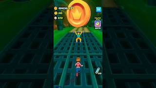 Nain matakka song diljitdosanjh song subwaysurfers running game [upl. by Collum61]