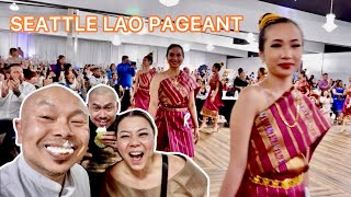 Seattle Lao Pageant 2024 Hosted By LCSC [upl. by Acirea109]