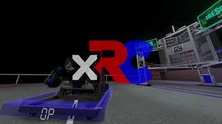 2056 OP Robotics in xRC Sim CRESCENDO  Hype Video [upl. by Biddy969]