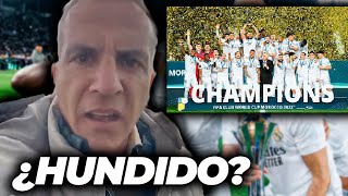 😂 El MADRID CAMPEÓN del MUNDO y SORIA da la CARA [upl. by Myrna702]